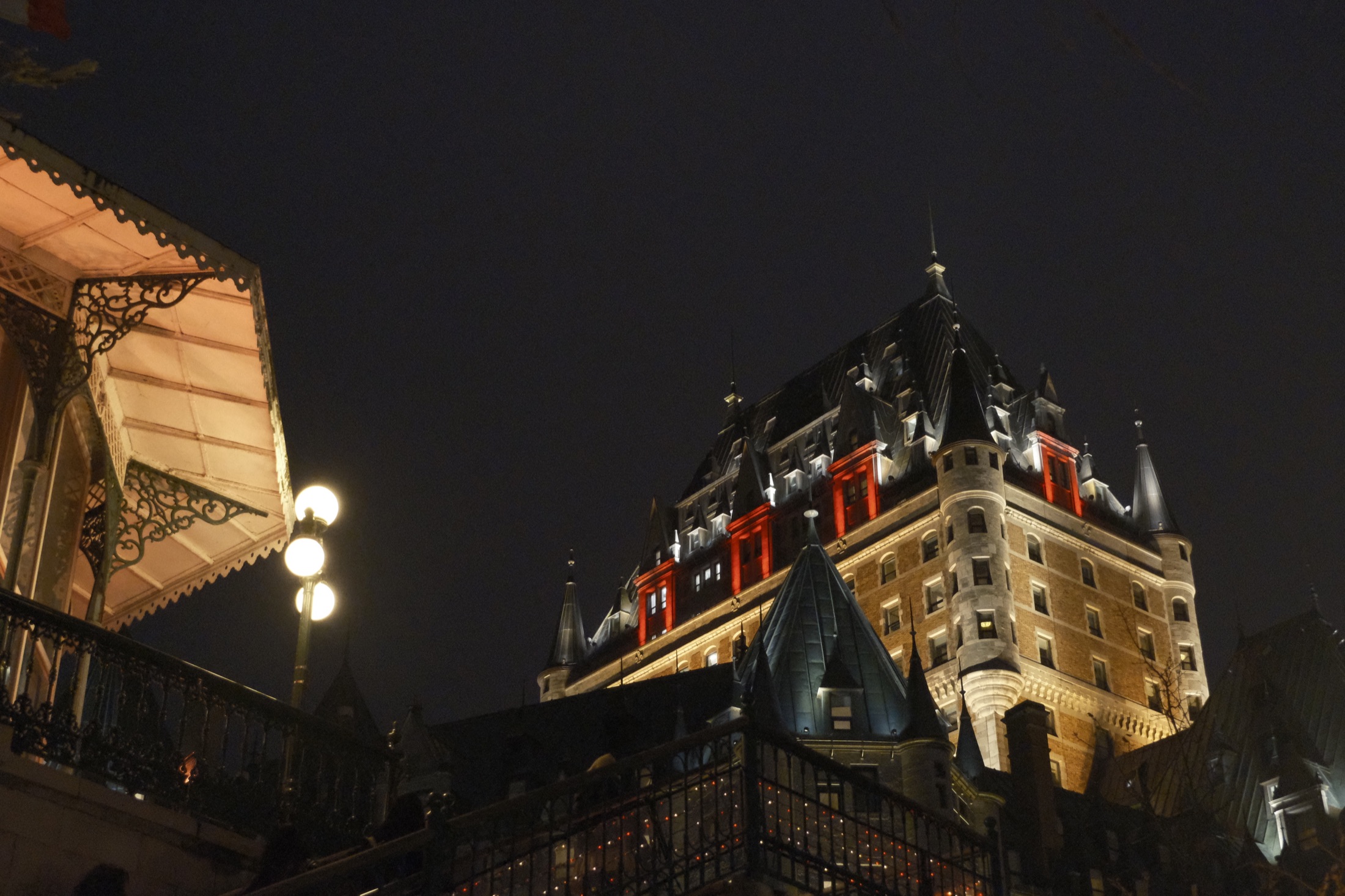 Canada travel photograph