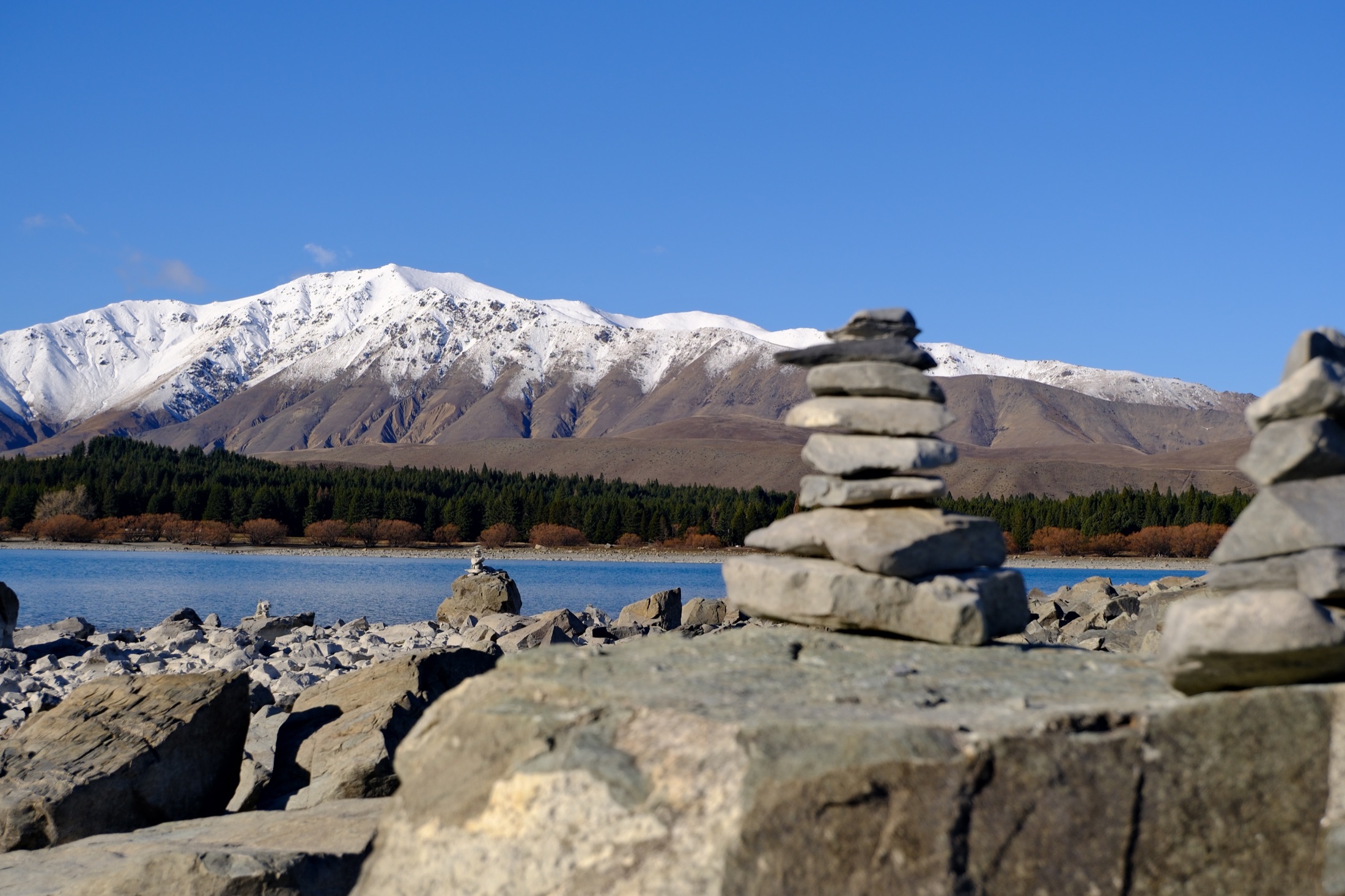 New Zealand travel photograph